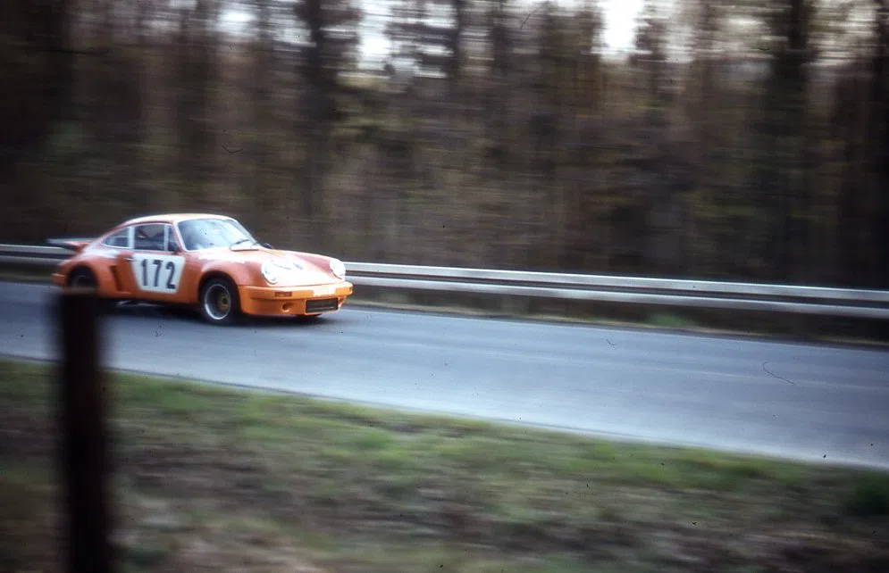 HCR Dunsberg 1974